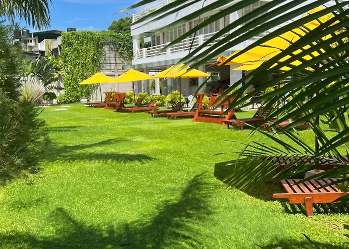 Boutique Villa BougainvilleaVilla