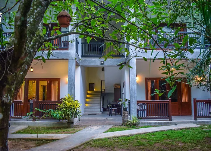 Lawrence Villa Weligama