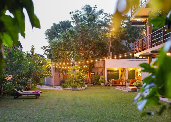 Tropical Villa - Weligama